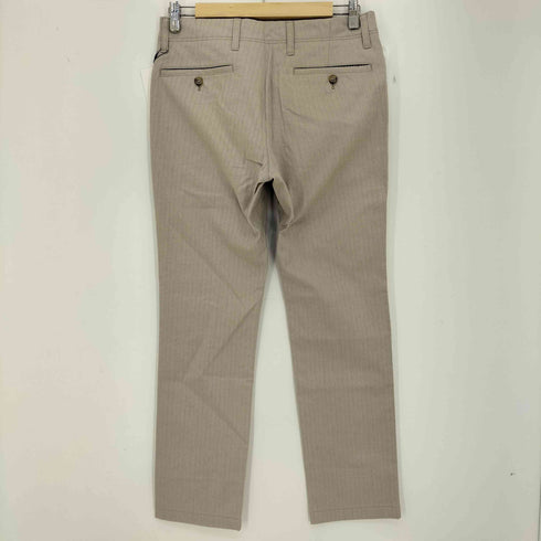 タケオキクチ TAKEO KIKUCHI トップマルチヘリンボン パンツ メンズ JPN:M